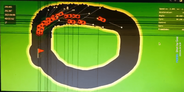 Neural Network RL with Genetic Algorithms — Evolutionary Neural Network Trainer card